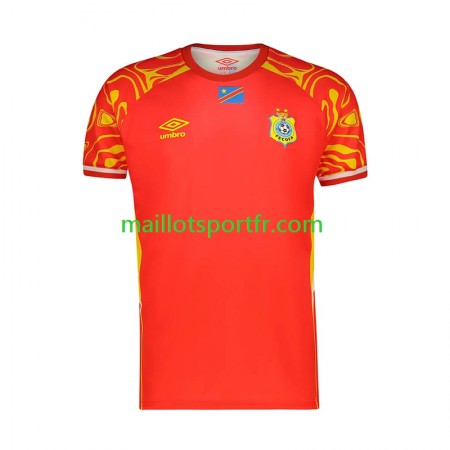 Maillot de Foot DR Congo Troisieme World Cup 2026